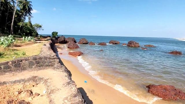 South Goa After Lockdown | Betul Beach - December 2020 | Episode - 9 | My Travelling Chronicles смотреть онлайн