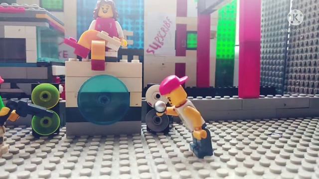 Lego Friday night Funkin week 3. song blammed. Pico vs BF. неделя 3 песня бламмед. Пико против БФ. смотреть онлайн