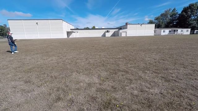 Ghost Drone 2.0 First Flight & Landing смотреть онлайн