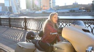 Harley Davidson Street Glide (Тест от Ксю) /Roademotional