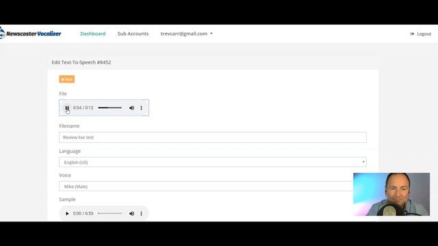 The Best Text to Speech Software I've Ever Heard - Real Human Voice смотреть онлайн