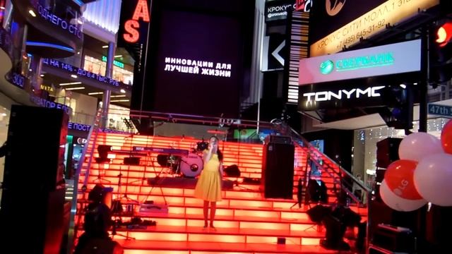 Белый Снег - Сабина Мустаева в Вегасе смотреть онлайн
