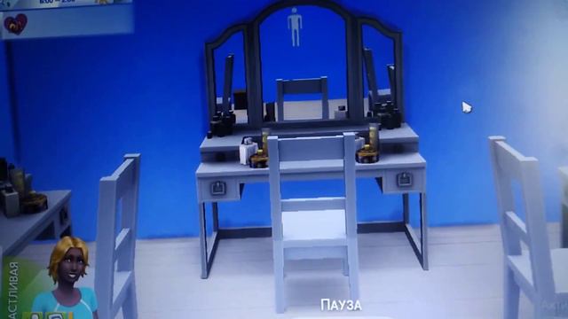 Обзор дома Культуры "Дишей" в The Sims 4 смотреть онлайн