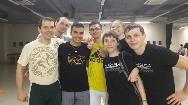 Уфа CM Corisco апрель 2017 смотреть онлайн