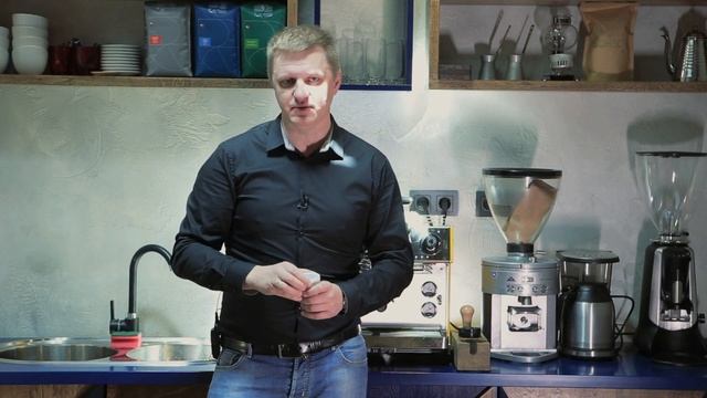 Что такое кофе ЭСПРЕССО || Параметры приготовления профессионального ESPRESSO