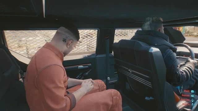 Cyberpunk 2077 - There is a light that never goes out смотреть онлайн
