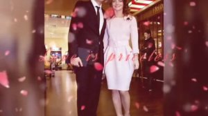 Максим Матвеев и Елизавета Боярская