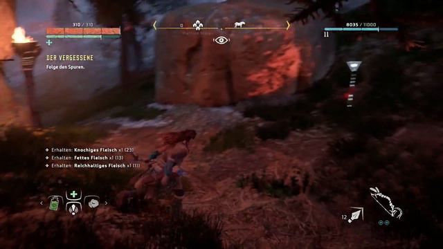 Horizon: Zero Dawn #13 - Brom und seine Schwester | Let´s play Horizon Zero Dawn смотреть онлайн