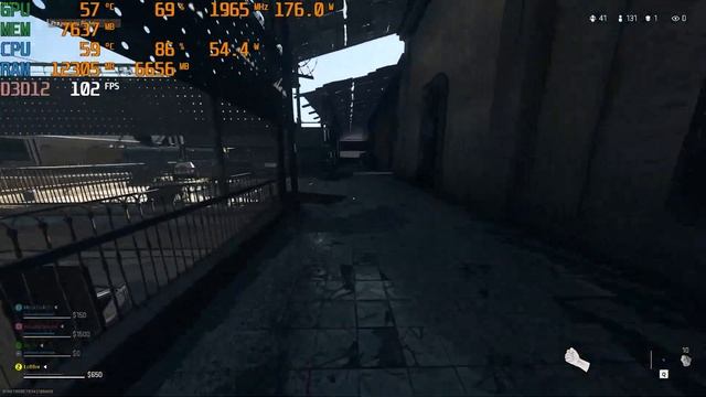 COD Warzone 2 RTX 3070 Ti Benchmarks | Core i5 8600k | 16GB 2666MHZ | 1080P смотреть онлайн