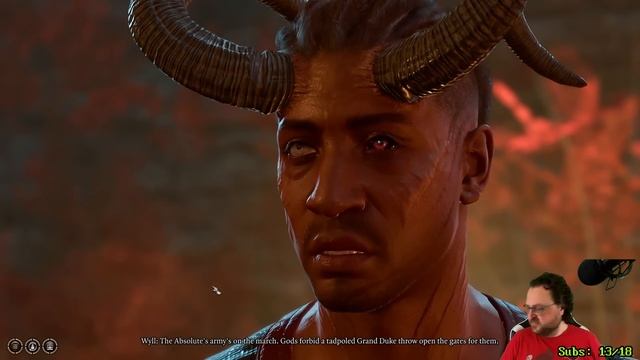 The Diplomatic Druid - Baldur's Gate 3 - Ep 160 смотреть онлайн