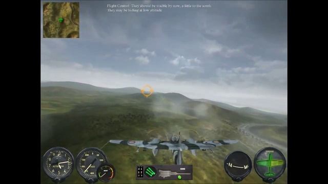 Combat Wings: Battle of Britain - The Whirlwind Lets Play | Walkthrough смотреть онлайн