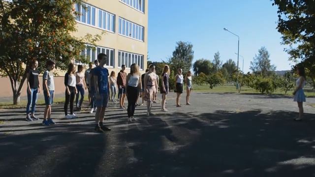 Умный лагерь 2016. Летняя смена. Гимназия г. Хойники смотреть онлайн