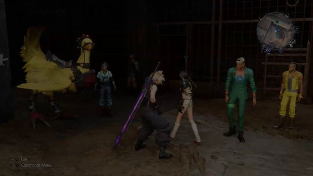 Final Fantasy 7 Rebirth Walkthrough - Part: 53 - Chocobo Race смотреть онлайн