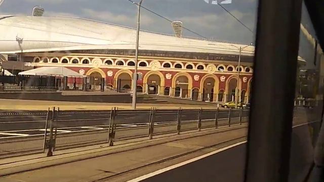 Автобус Минска МАЗ-203,гос.№ АН 7695-7, марш.127 (18.05.2019) смотреть онлайн