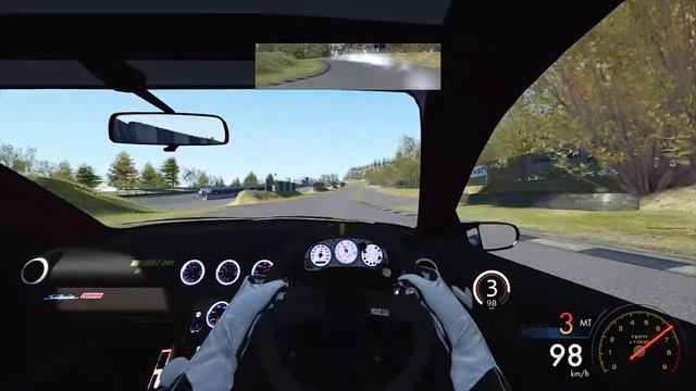 Assetto Corsa FD S15 Ebisu смотреть онлайн