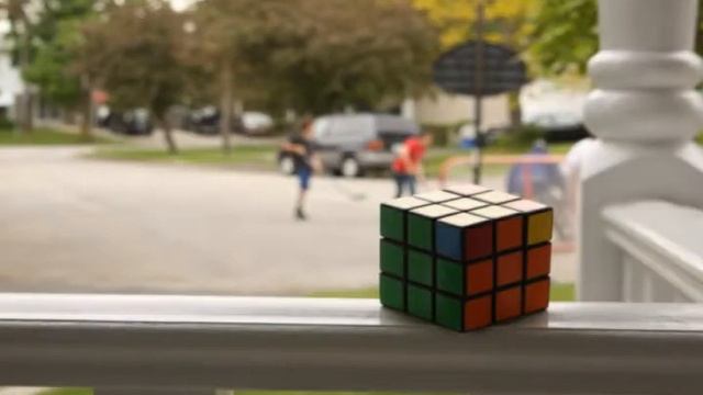 The Adventures of Rubik and His Cube смотреть онлайн