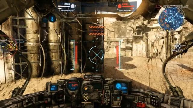 Превью игры Hawken смотреть онлайн