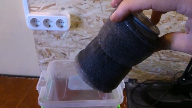 Фильтр для дождевой воды