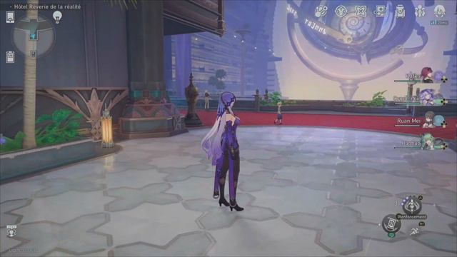 Honkai Star Rail récompenses Oiseaux en origami Vostfr PS5 смотреть онлайн
