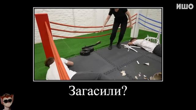 Муд Влад А4 демотиватор (Стали Полицейскими на 24 Часа) смотреть онлайн