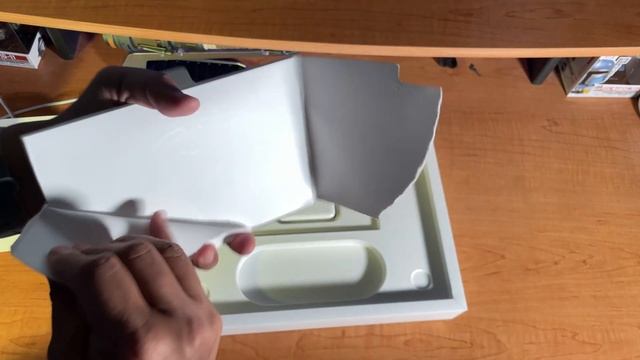 Macbook Pro Unboxing