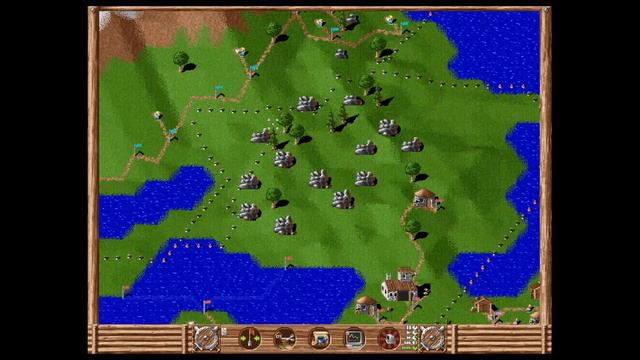 Homen Doppelhorn 👨🦰 | Die Siedler '1' (History Edition) #064 - Mission 17 (1/?) смотреть онлайн