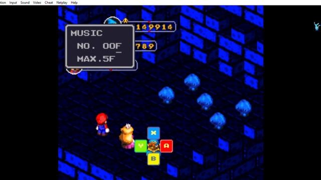 Super Mario RPG Armageddon Terra theme смотреть онлайн