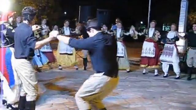 ODYSSEY Greek Dance Group From Ottawa #3