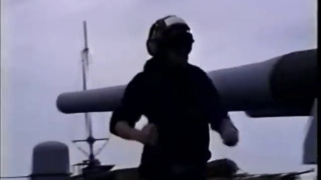 USS Missouri Documentary - BB-63 - Desert Storm смотреть онлайн