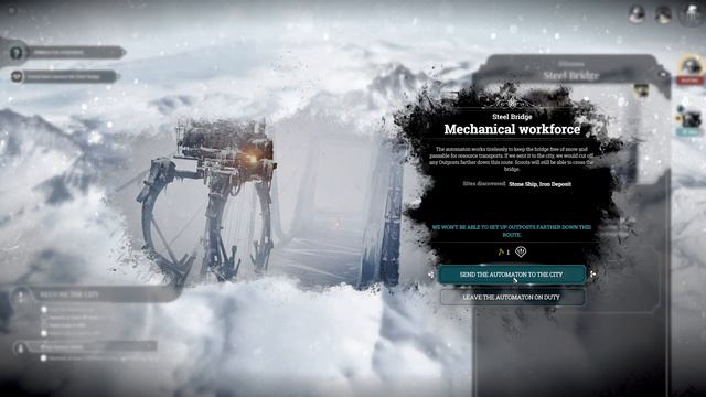 Trực Tiếp Game CÙNG CHƠI FROSTPUNK #3 QUẢN LÝ MỘT THỊ TRẤN HƠN 500 DÂN ĐANG TRÊN BỜ SỤP ĐỔ !!! смотреть онлайн