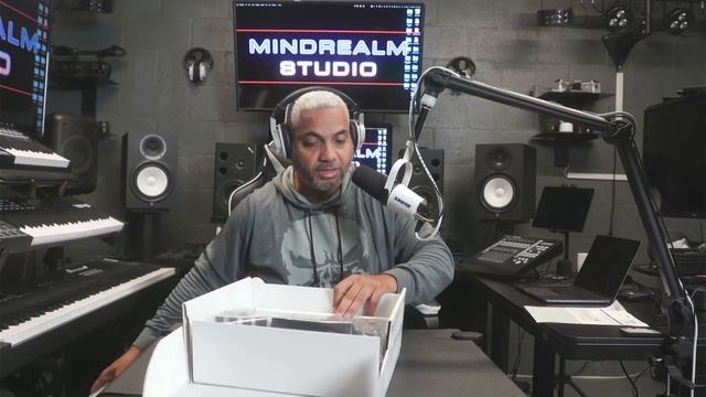 Quick Unboxing of my new Rodecaster Pro II смотреть онлайн