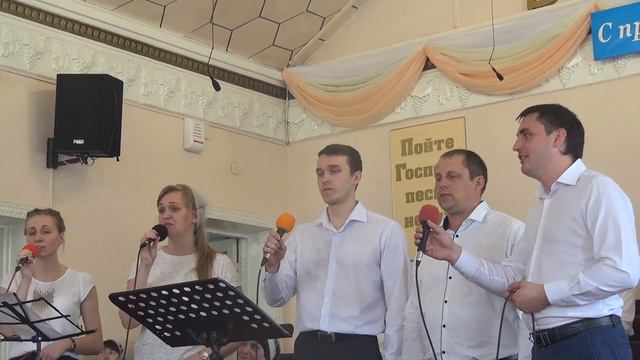 ДУХ СВЯТОЙ, ЗОВЕМ СМИРЕННО (Церковь ЕХБ г Абакан) смотреть онлайн