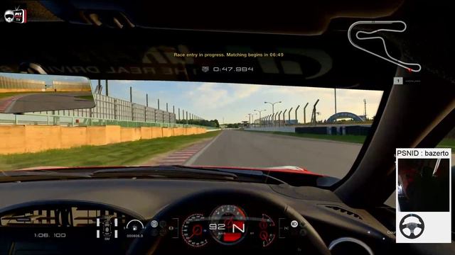 Gran Turismo World смотреть онлайн
