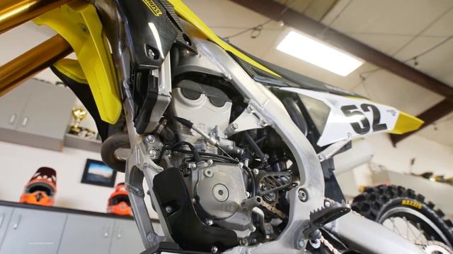 Motocross Action's 2021 450 Shootout смотреть онлайн