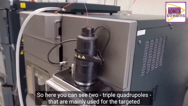 TOXstreams visits Maxim Carlier and Timur Baygildiev at VU Amsterdam to see the labs used in ZeroPM смотреть онлайн