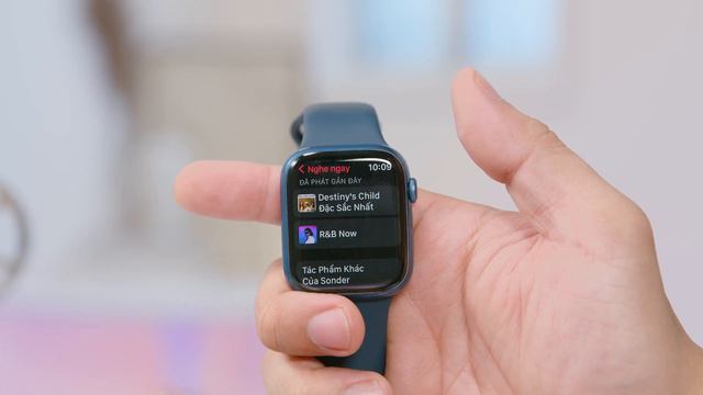 Trải Nghiệm ESIM Trên Apple Watch Có Gì Nổi Bật Và Nên Chọn LTE Hay GPS ?| Thế Giới Đồng Hồ