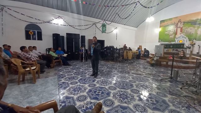 predicas del hmno Baltazar morales desde la capilla san Ramon смотреть онлайн