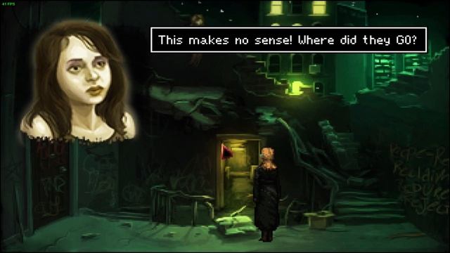 Blackwell Epiphany (Part 1) смотреть онлайн