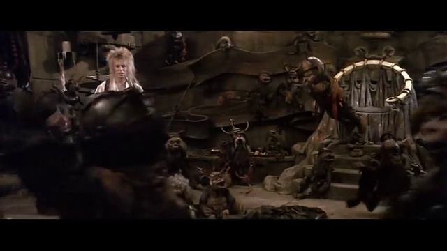 Labyrinth- Dance Magic Dance- David Bowie смотреть онлайн