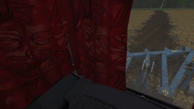 [РП] ОЧЕНЬ ТЯЖЕЛАЯ ПАХОТА НА ТРАКТОРЕ МТЗ 1221 смотреть онлайн