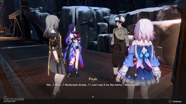 Ones Fallen Into The Abyss | Honkai Star Rail | Let's Play Part 17 - PC Gameplay Walkthrough смотреть онлайн