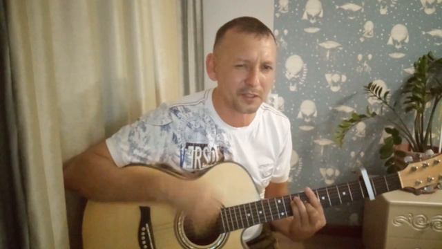 Ты вернёшся- Л. Агутин (кавер под гитару) смотреть онлайн