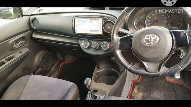 ||Vitz 2013 Gs Model Fresh Cc1500|| Sports| All Pakistan Cities Devry With Extra Chagres ||