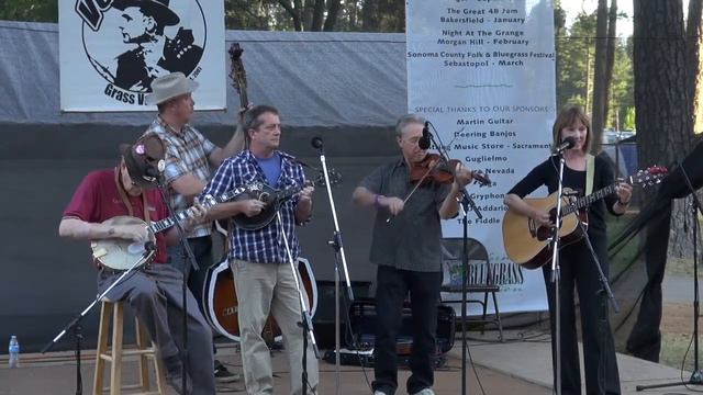 2014-06-12 Mt Diablo String Band Carl Pagter - Will The Roses Bloom - CBA FDF 2014 смотреть онлайн
