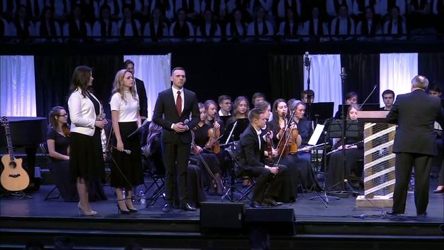 В МИНУТУ ЖИЗНИ ТРУДНУЮ - ?? МОЛИТВЕННОЕ произведение под скрипичный оркестр смотреть онлайн