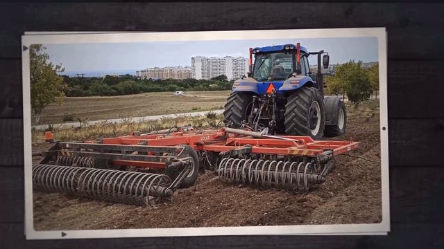 Дисковка в Геленджике SOLAR FIELDS БД 7×3 ПК Euro Агро Отчёт К(Ф)Х «Кхарл Груп» Kharl.Group смотреть онлайн
