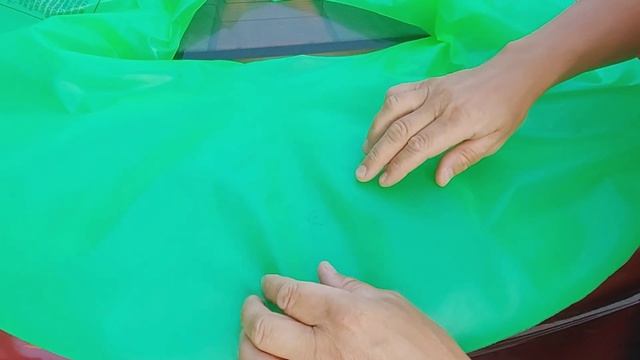 Как намертво склеить надувной круг для плавания Хитрость мастера по ремонту смотреть онлайн