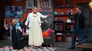 Однажды в России: Тайная жизнь начальника полиции