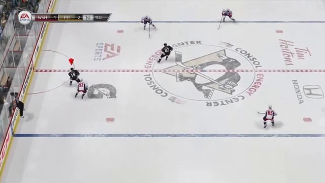 NHL LEGACY EDITION (1) смотреть онлайн