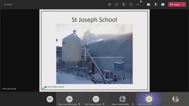 Solid Wood Bioheat Webinar: Session 6 - Canadian Success Stories смотреть онлайн